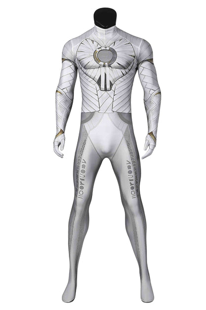 Moon Knight Marc Spector Cosplay Costume Suit for Halloween