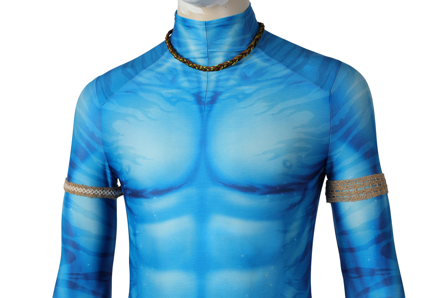 Avatar 2 The Way of Water Jake Sully Jumpsuit Cosplay Costume for Halloween