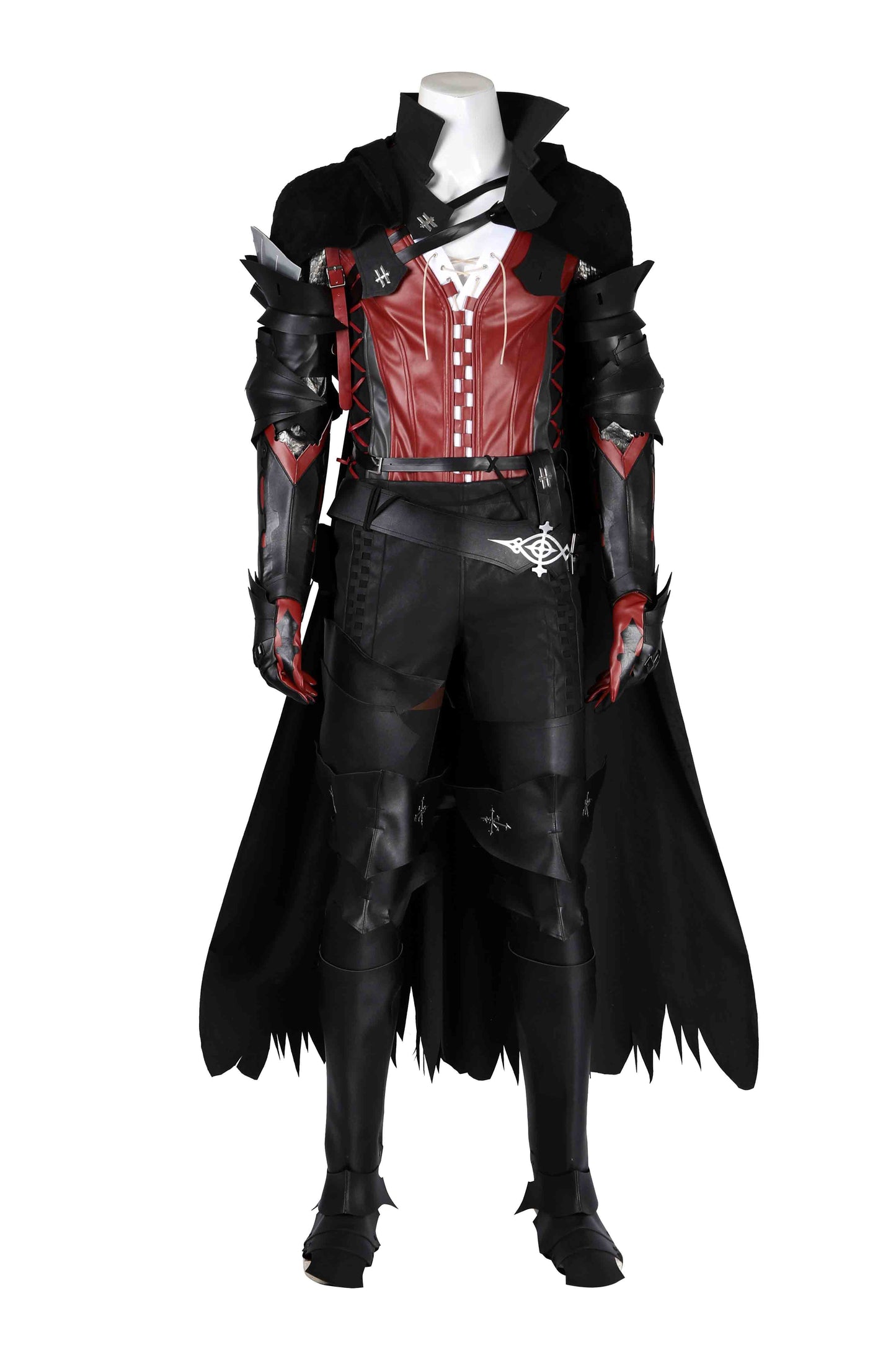 Final Fantasy XVI FF16 Clive Rosfield Cosplay Costume Full Set for Halloween