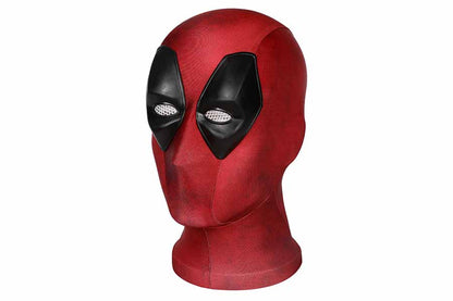 Deadpool Wade Wilson Jumpsuit Cosplay Costume for Halloween