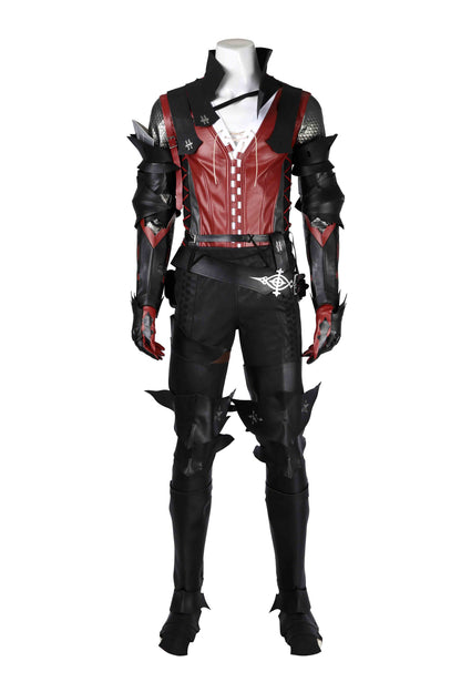 Final Fantasy XVI FF16 Clive Rosfield Cosplay Costume Full Set for Halloween