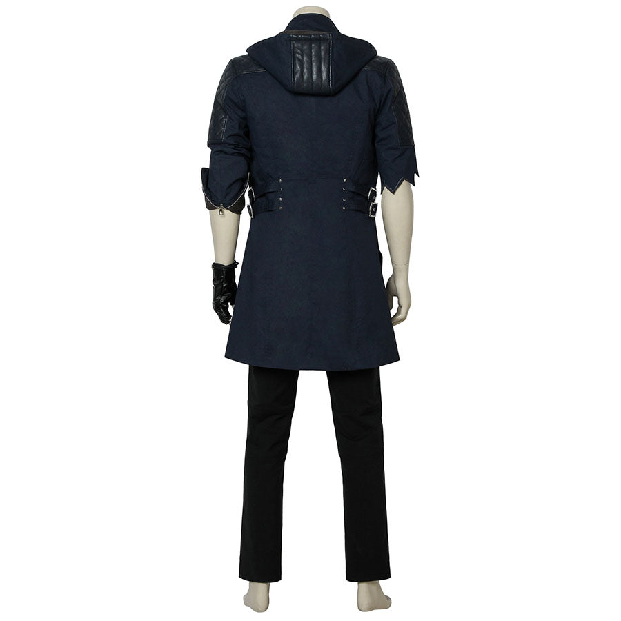 Devil May Cry 5 Nero Cosplay Costume Suit for Halloween