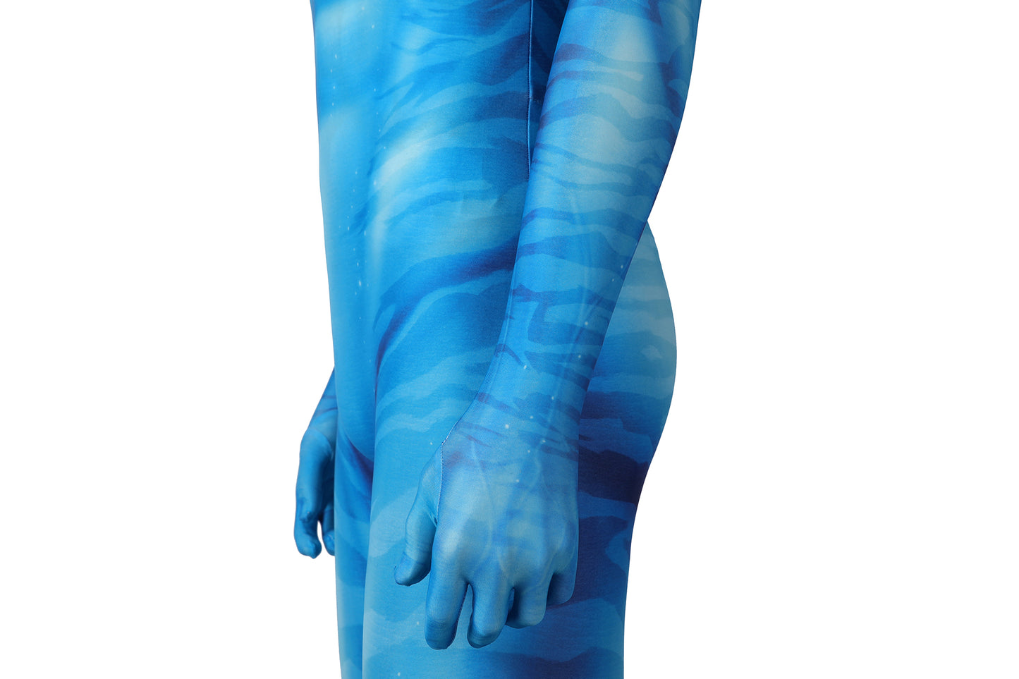 Avatar 2 The Way of Water Jake Sully Jumpsuit Cosplay Costume for Halloween