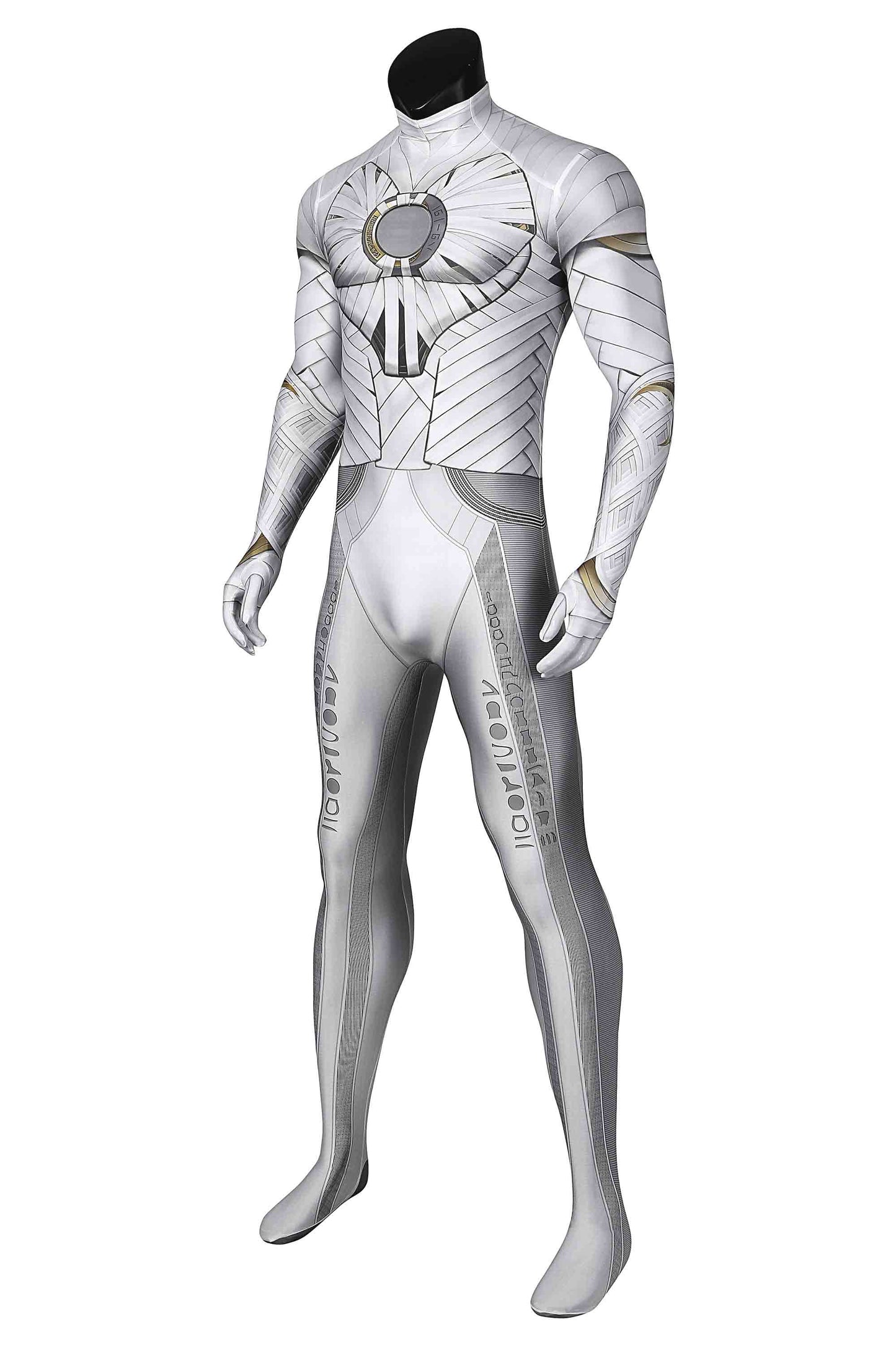 Moon Knight Marc Spector Cosplay Costume Suit for Halloween