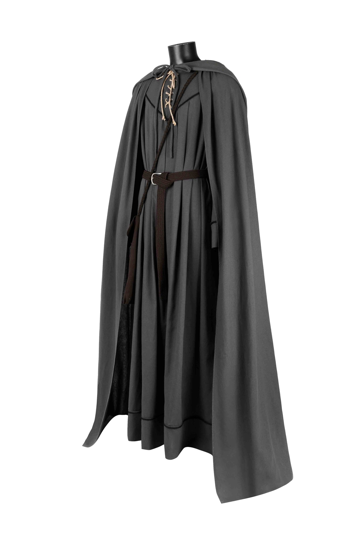 The Lord of the Rings: The Fellowship of the Ring Gandalf The Grey Cosplay Costume for Halloween