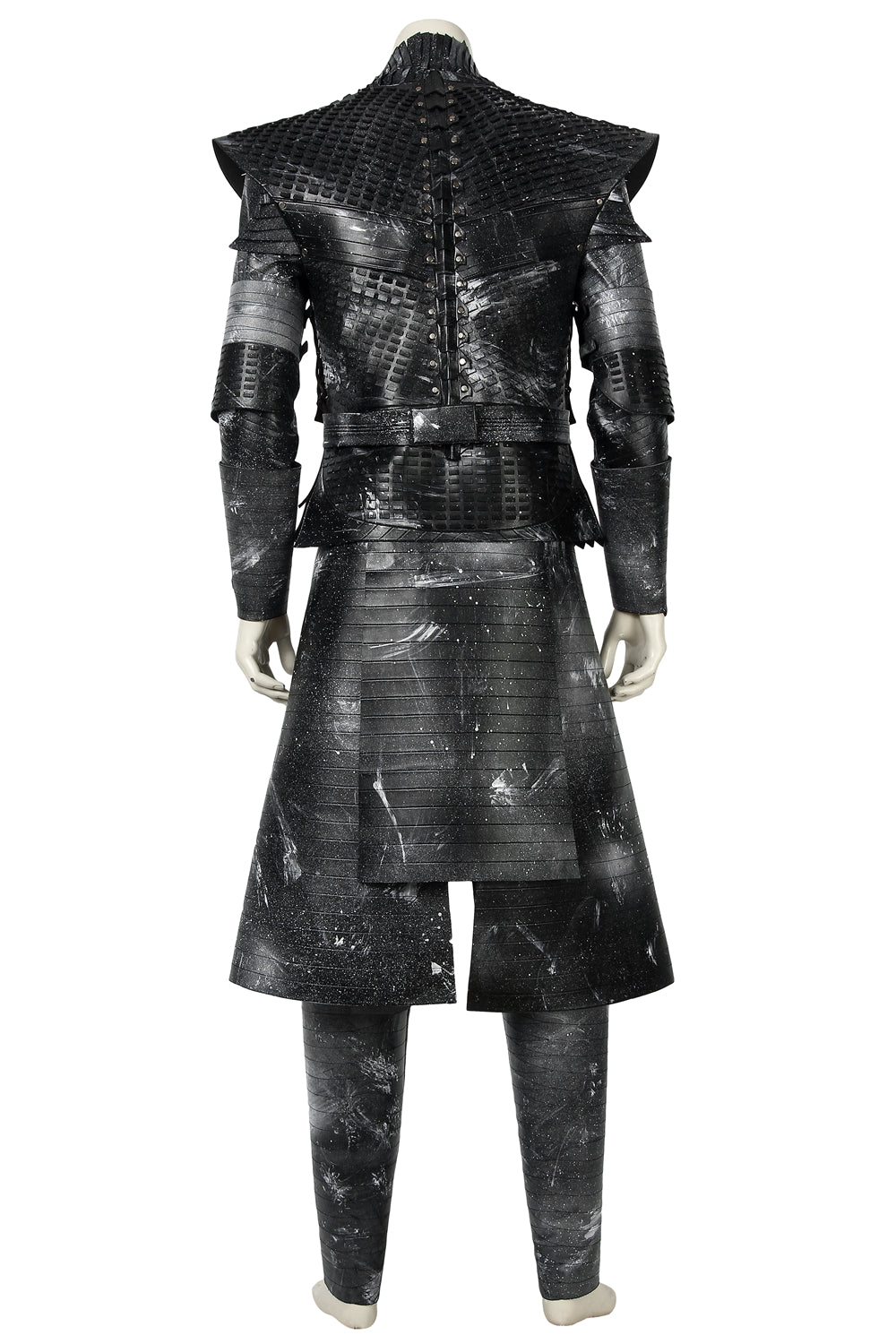 Game of Thrones Season 8 Night King Cosplay Costume Full Set for Halloween