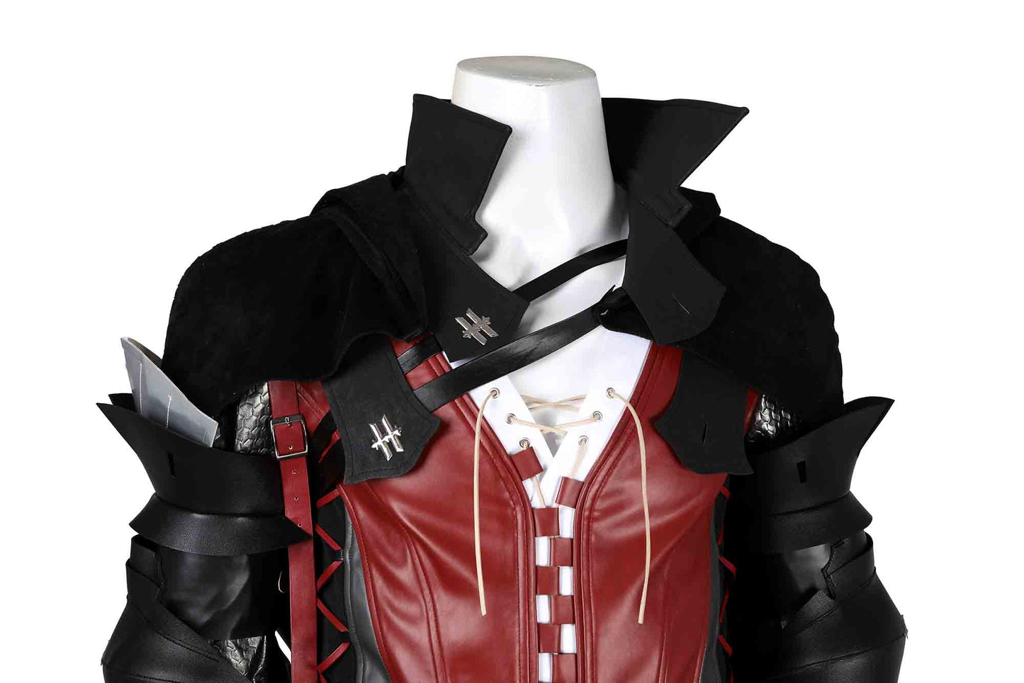 Final Fantasy XVI FF16 Clive Rosfield Cosplay Costume Full Set for Halloween