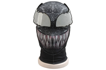 Venom Eddie Brock Jumpsuit Cosplay Costume for Halloween