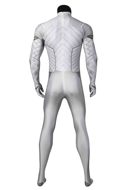 Moon Knight Marc Spector Cosplay Costume Suit for Halloween