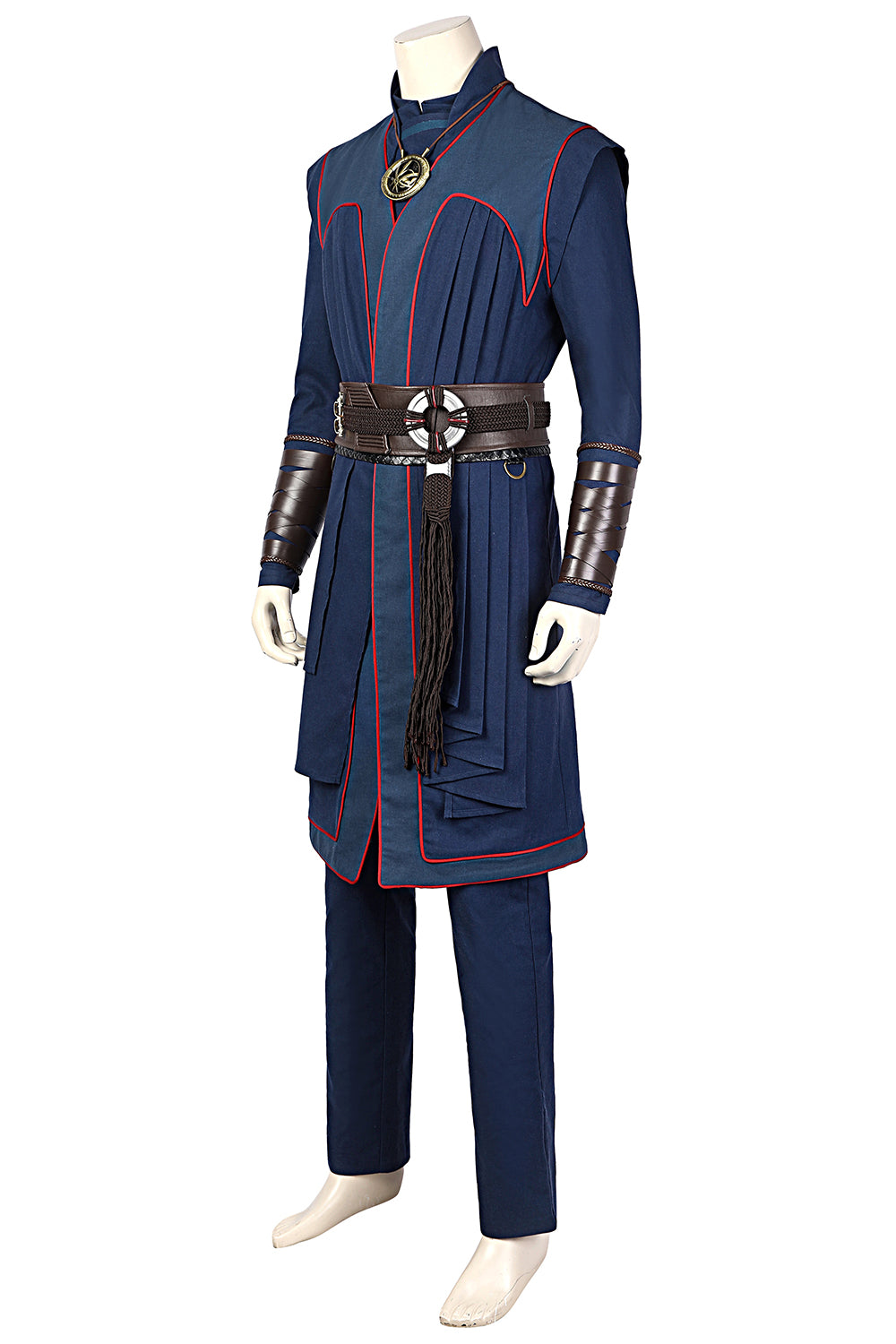 Doctor Strange in the Multiverse of Madness Stephen Strange Cosplay Costume Suit for Halloween