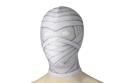 Moon Knight Marc Spector Grey Cosplay Costume Full Set for Halloween