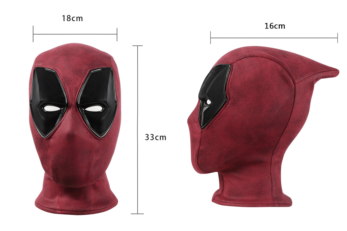 Deadpool 1 Wade Wilson Jumpsuit Cosplay Costume for Halloween