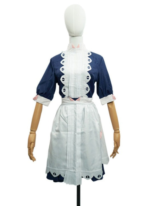 Emilico Kate Maid Dress Costume Uniform