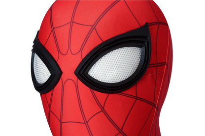 Spider-Man: Far From Home Peter Parker Jumpsuit Cosplay Costume for Halloween