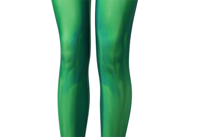 She-Hulk: Attorney at Law Jumpsuit Cosplay Costume for Halloween