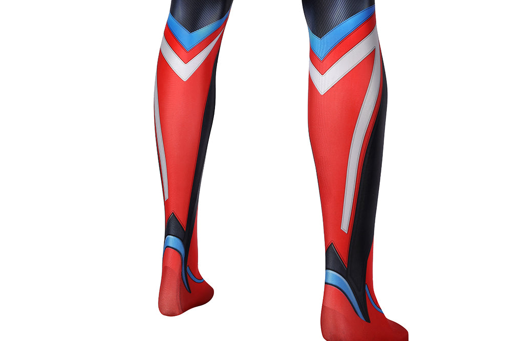 Spider-Man PS5 Spiderman Jumpsuit Cosplay Costume for Halloween