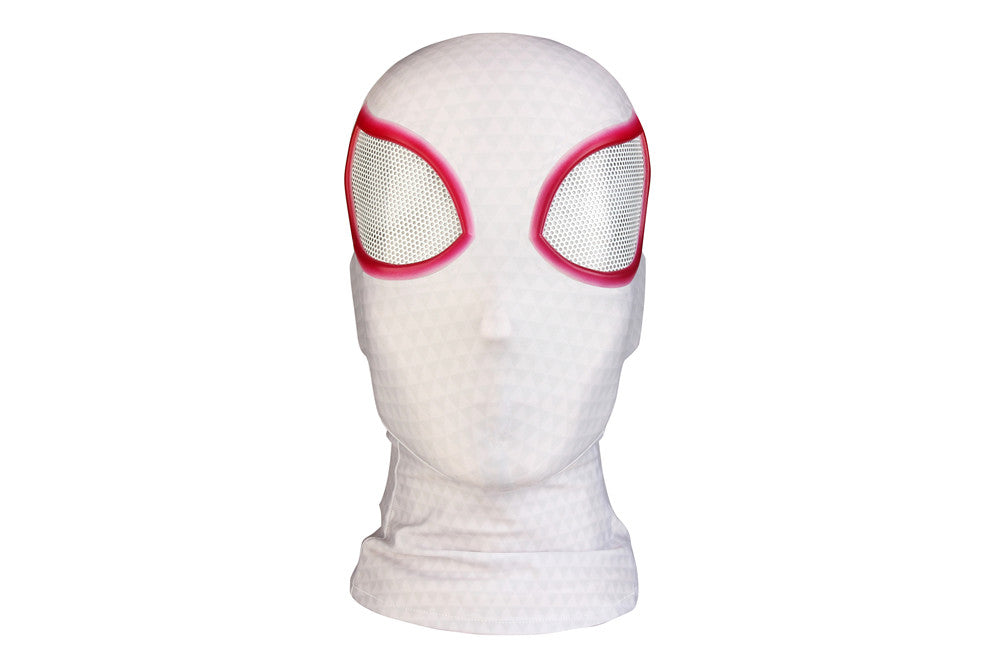 Spider-Man: Into the Spider-Verse Gwen Stacy Jumpsuit Cosplay Costume for Halloween