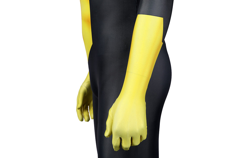 Invincible Mark Grayson Jumpsuit Cosplay Costume for Halloween