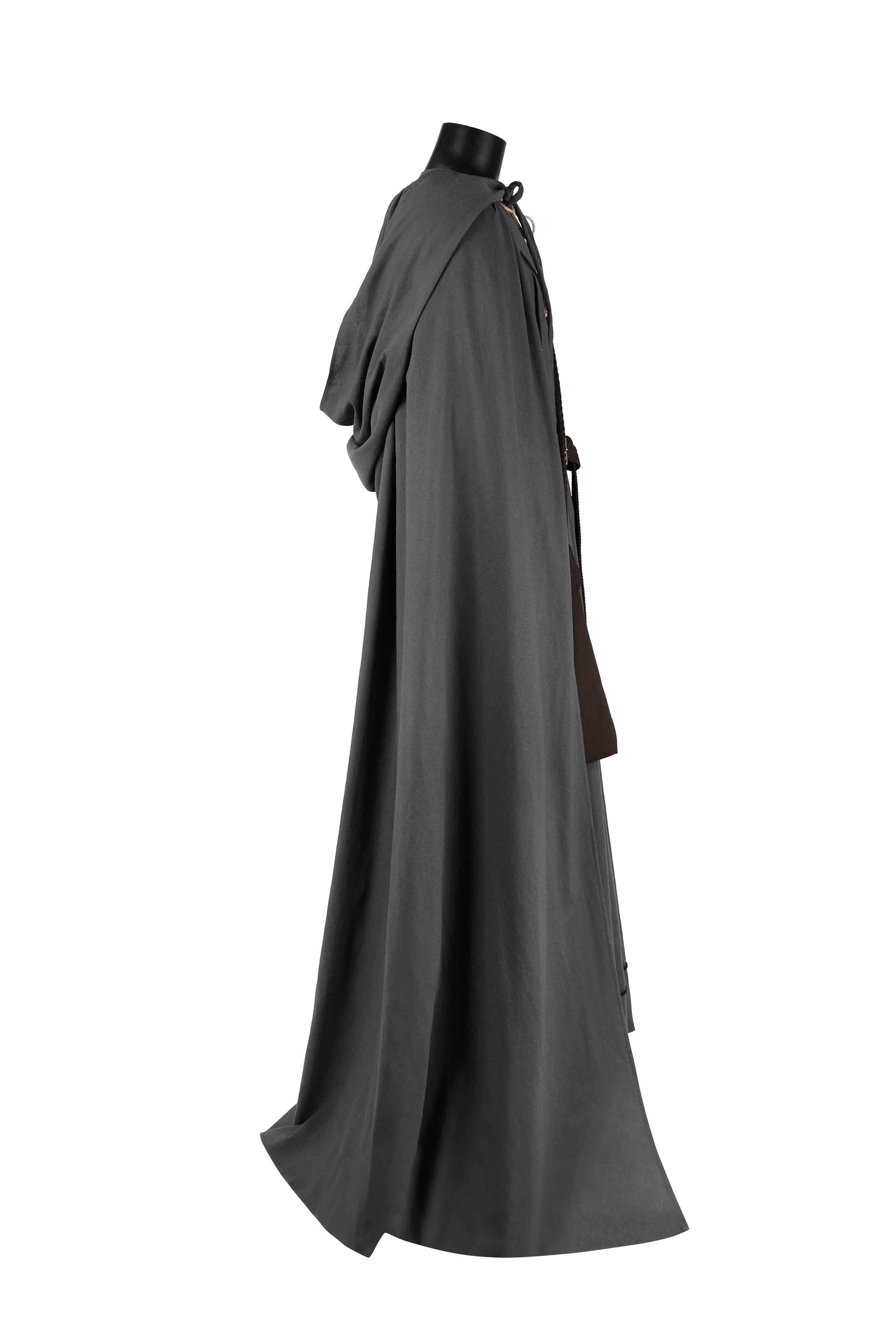 The Lord of the Rings: The Fellowship of the Ring Gandalf The Grey Cosplay Costume for Halloween