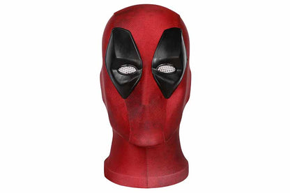 Deadpool Wade Wilson Jumpsuit Cosplay Costume for Halloween