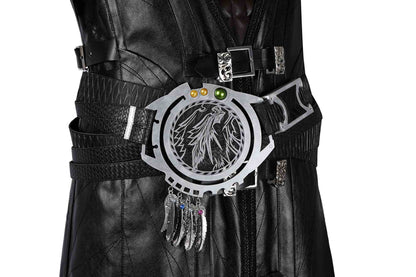 Final Fantasy VII Rebirth Sephiroth Cosplay Costume Full Set for Halloween