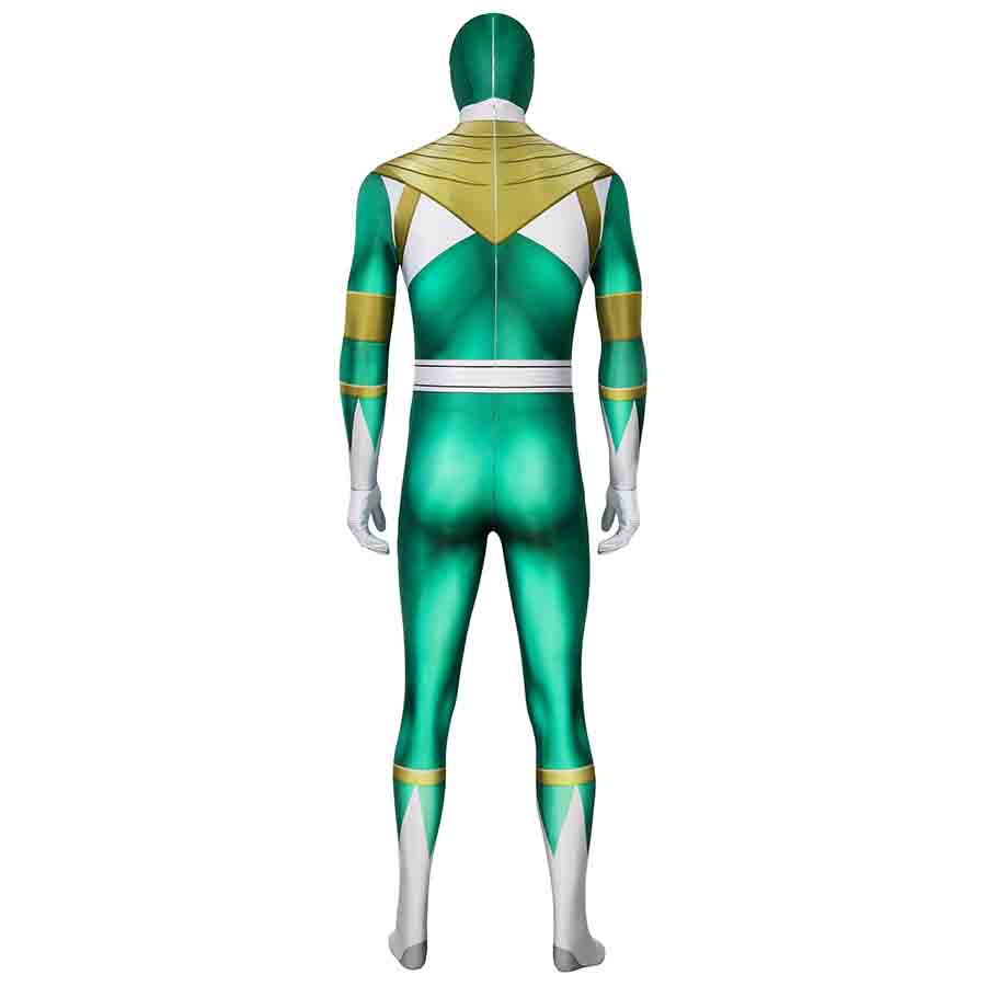 Kyoryu Sentai Zyuranger Burai Dragon Ranger Jumpsuit Cosplay Costume for Halloween