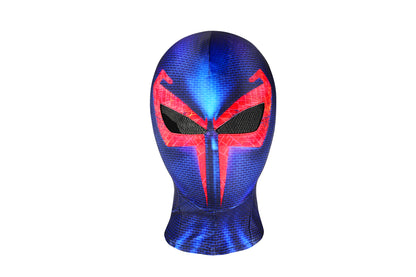 Spider-Man: Across the Spider-Verse 2099 Miguel O'Hara Jumpsuit Cosplay Costume for Halloween