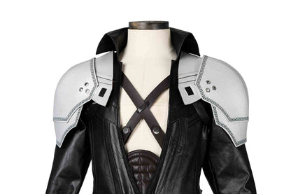 Final Fantasy VII Rebirth Sephiroth Cosplay Costume Full Set for Halloween