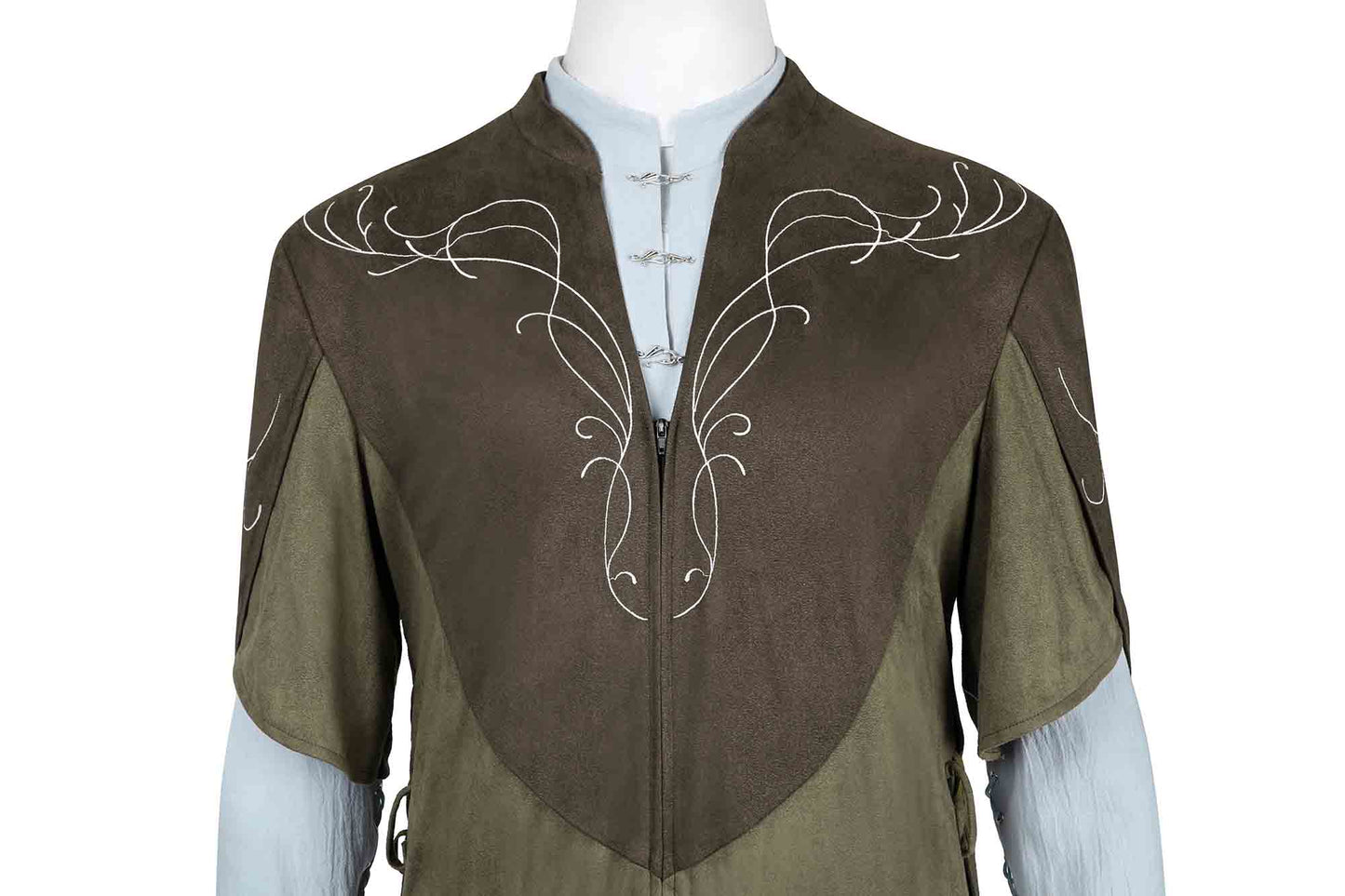 The Lord of the Rings: The Fellowship of the Ring Legolas Cosplay Costume Suit for Halloween