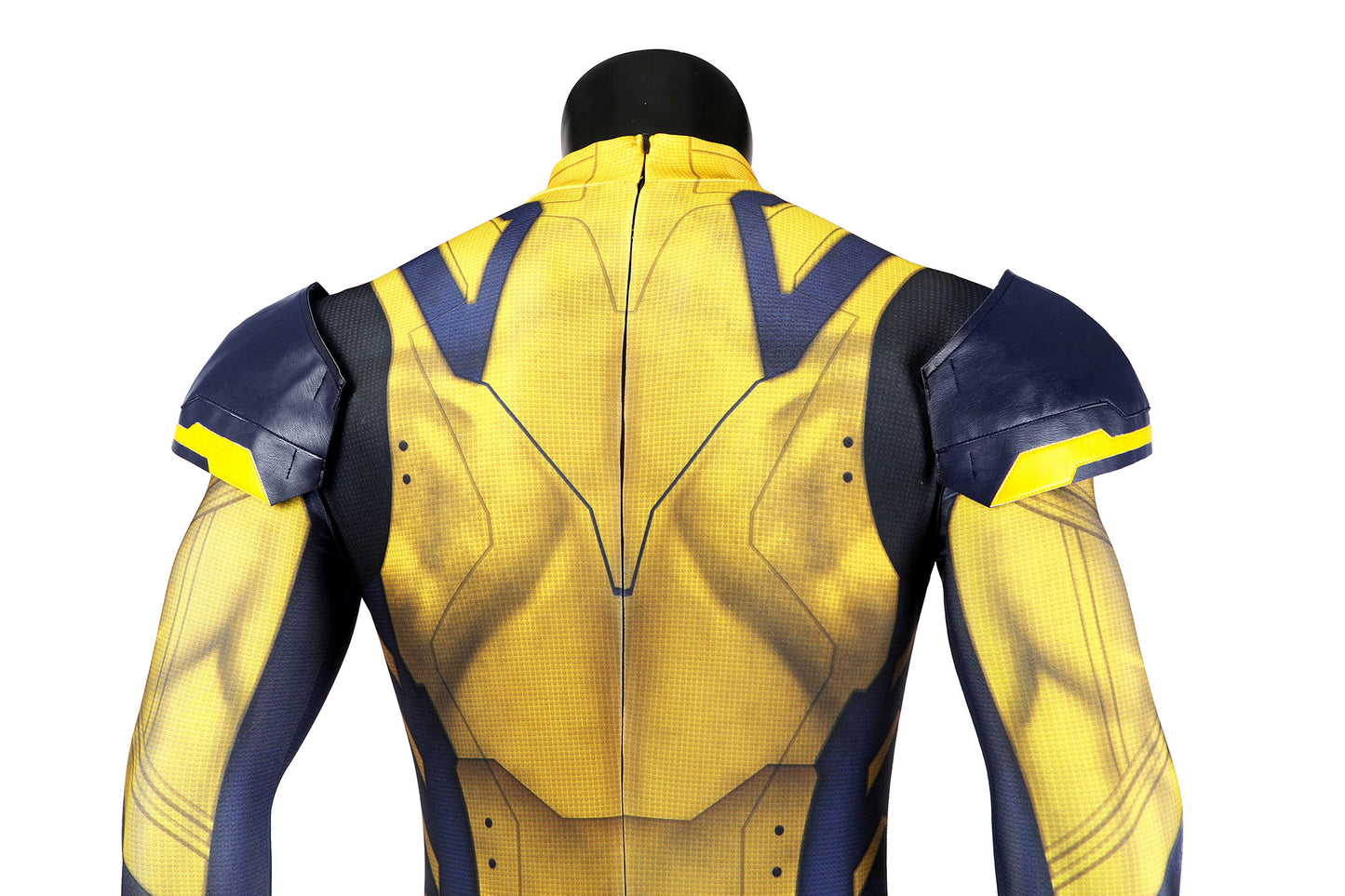 Deadpool 3 Wolverine Jumpsuit Cosplay Costume for Halloween