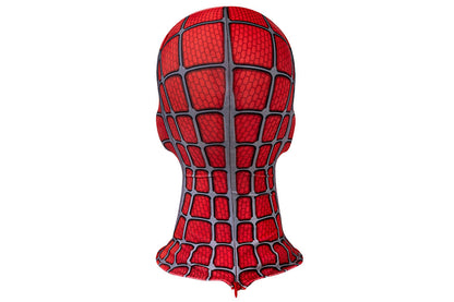 Spider-Man 2 Peter Parker Tobey Maguire Jumpsuit Cosplay Costume for Halloween