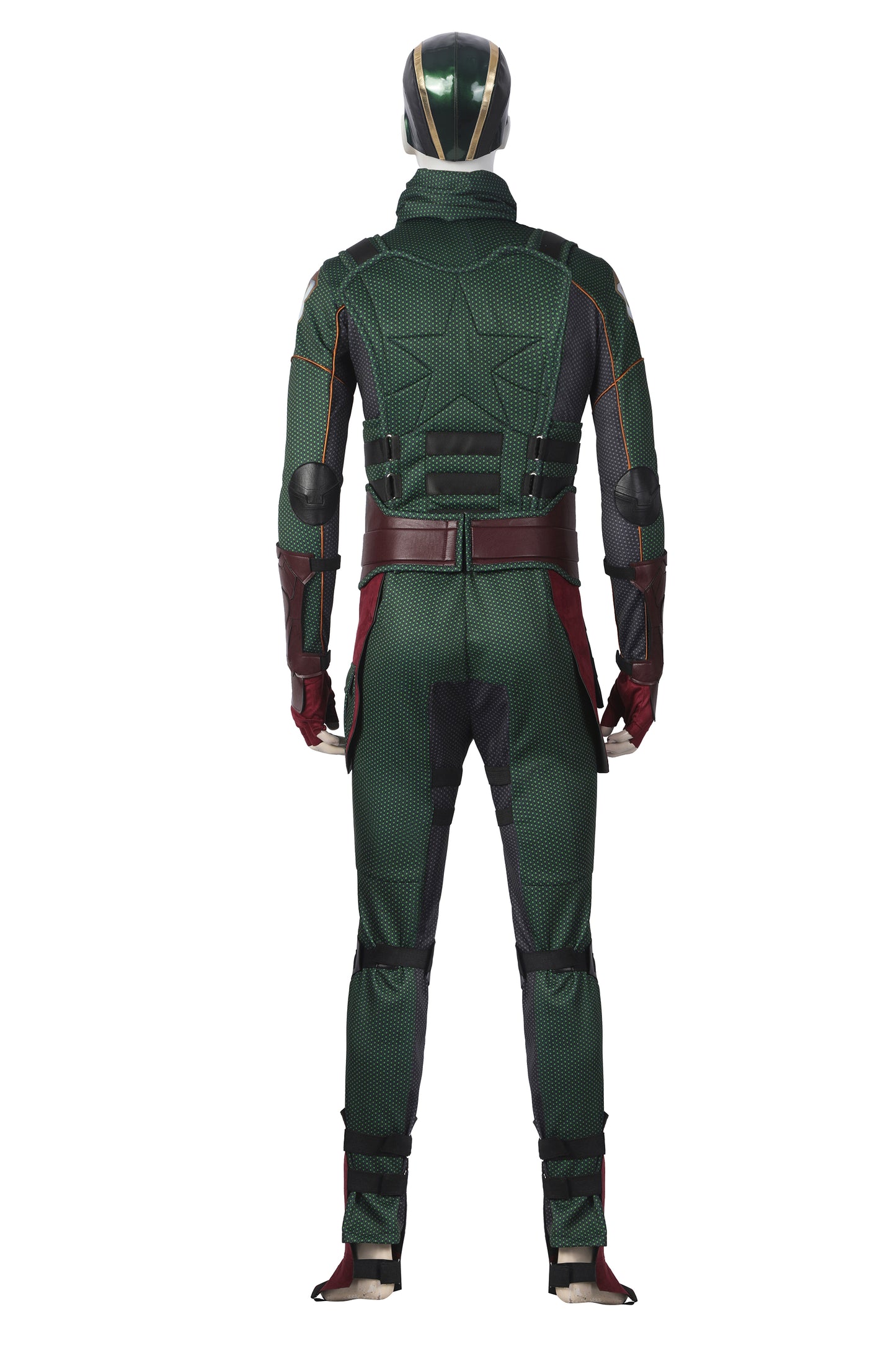 The Boys Senson 3 Soldier Boy Jumpsuit Cosplay Costume for Halloween