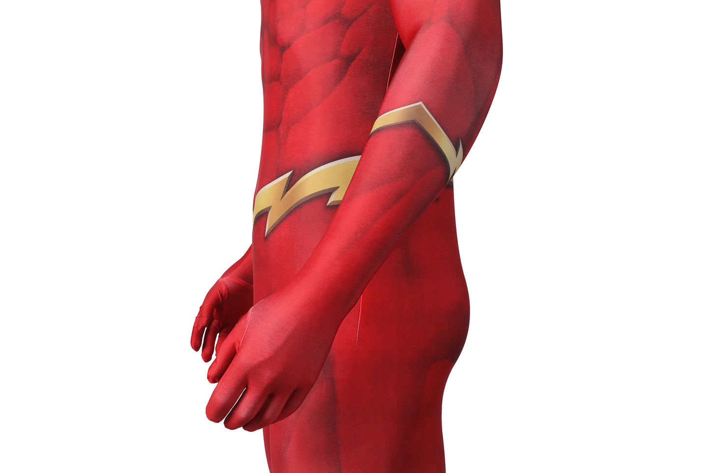 The Flash Season 8 Jason Garrick Jumpsuit Cosplay Costume for Halloween