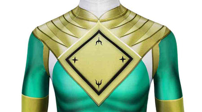 Kyoryu Sentai Zyuranger Burai Dragon Ranger Jumpsuit Cosplay Costume for Halloween