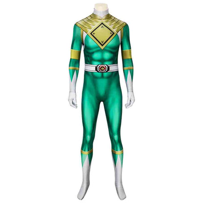 Kyoryu Sentai Zyuranger Burai Dragon Ranger Jumpsuit Cosplay Costume for Halloween