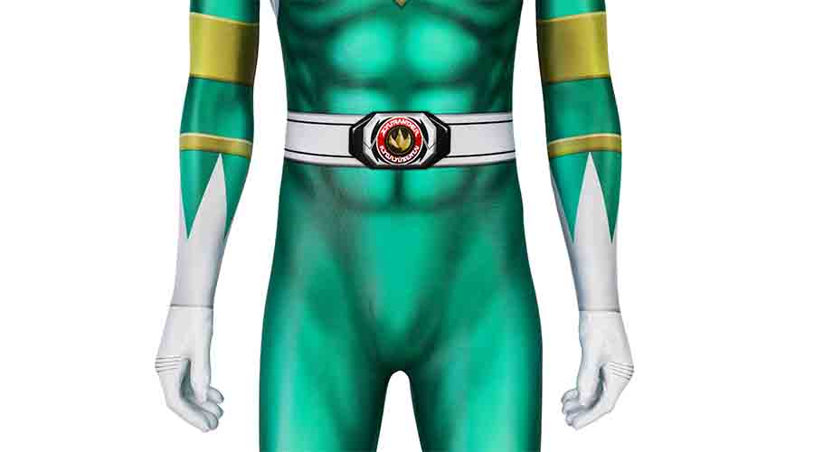 Kyoryu Sentai Zyuranger Burai Dragon Ranger Jumpsuit Cosplay Costume for Halloween