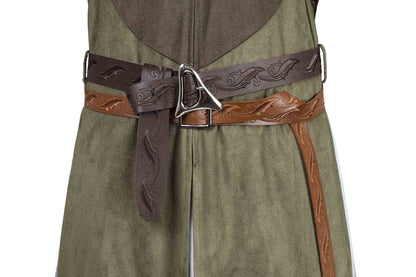 The Lord of the Rings: The Fellowship of the Ring Legolas Cosplay Costume Suit for Halloween