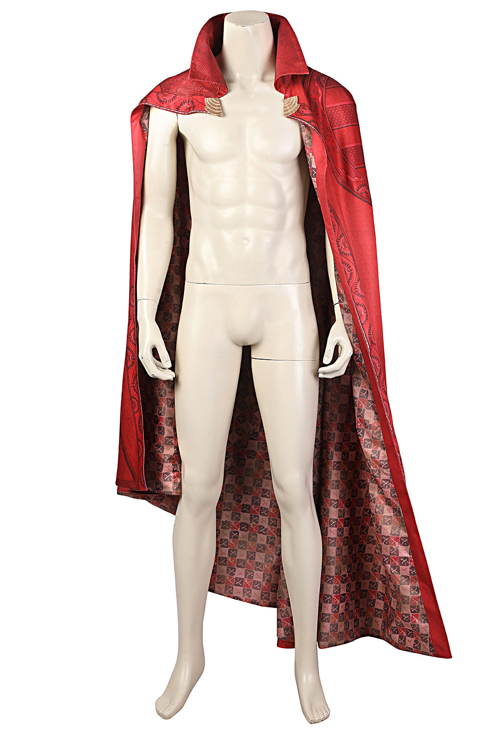 Doctor Strange in the Multiverse of Madness Stephen Strange Cosplay Costume Suit for Halloween