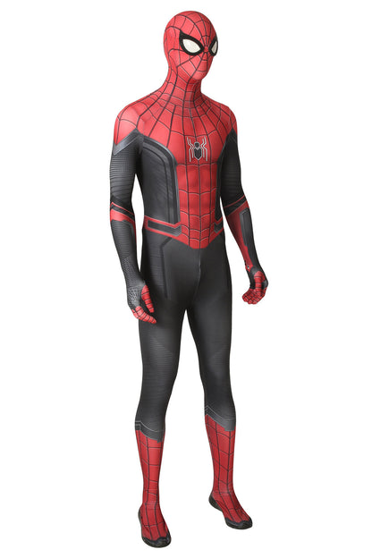 Spider-Man: Far From Home Peter Parker Jumpsuit Cosplay Costume