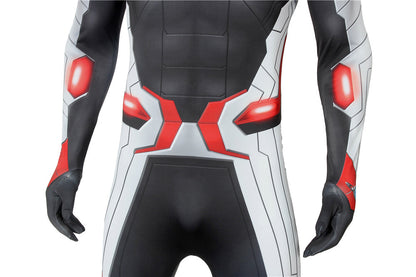 Avengers: Endgame Quantum Realm Jumpsuit Cosplay Costume for Halloween