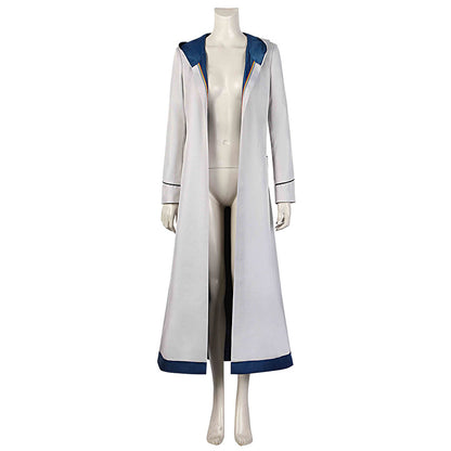 Doctor Who Season 13 Thirteenth Doctor Cosplay Costume Outfit for Halloween