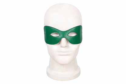 Green Lantern Hal Jordan Jumpsuit Cosplay Costume for Halloween