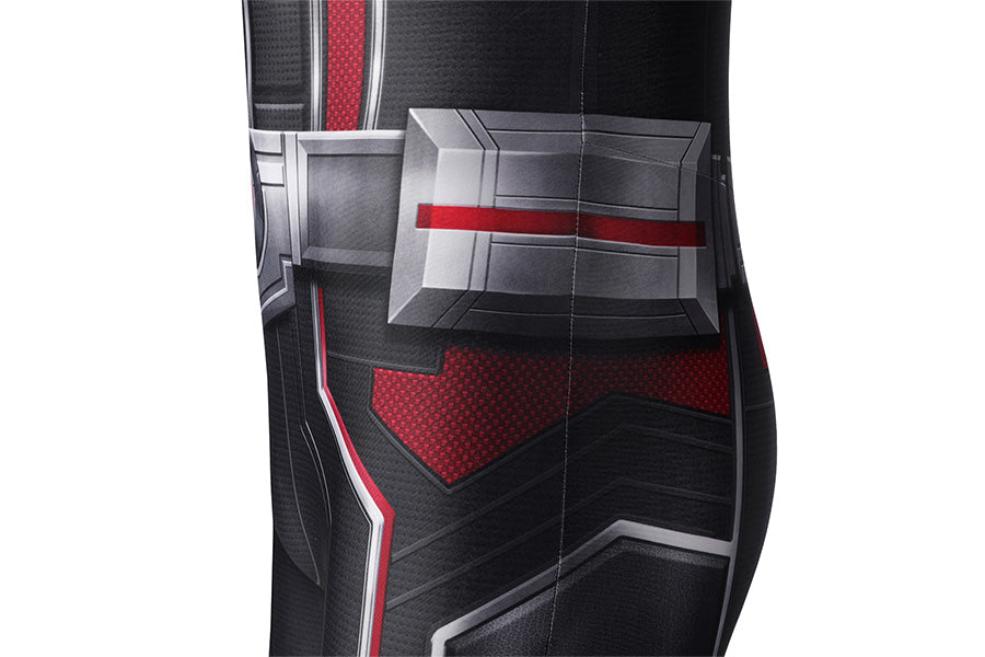 Ant-Man and The Wasp: Quantumania Scott Lang Jumpsuit Cosplay Costume for Halloween