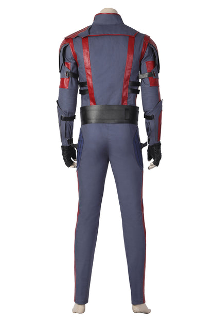 Guardians of the Galaxy Vol. 3 Star Lord Peter Quill Cosplay Costume Full Set for Halloween