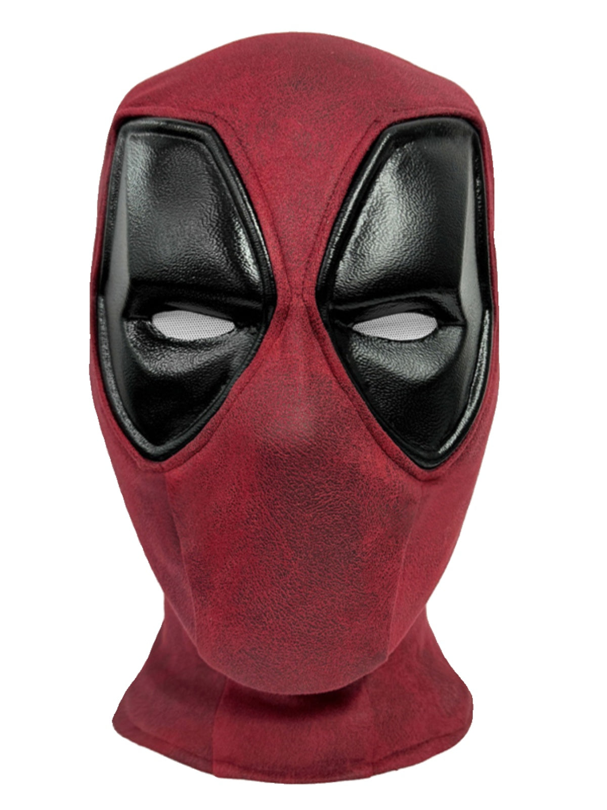 Deadpool Wade Wilson Suede Helmet Head Hood New Mask