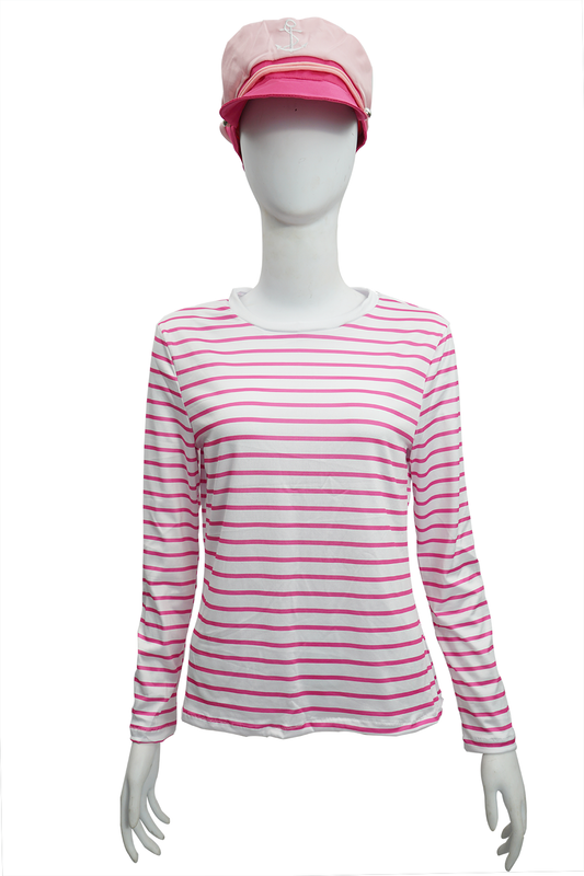 2023 Film Pink Top Cosplay Costume