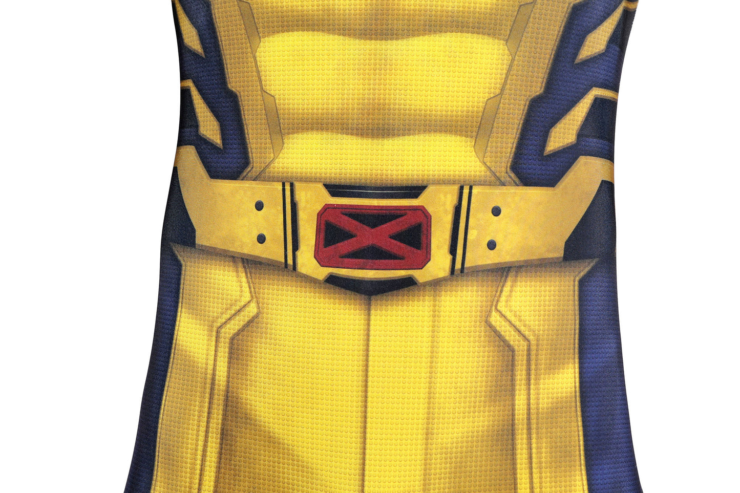 Deadpool 3 Wolverine Jumpsuit Cosplay Costume for Halloween