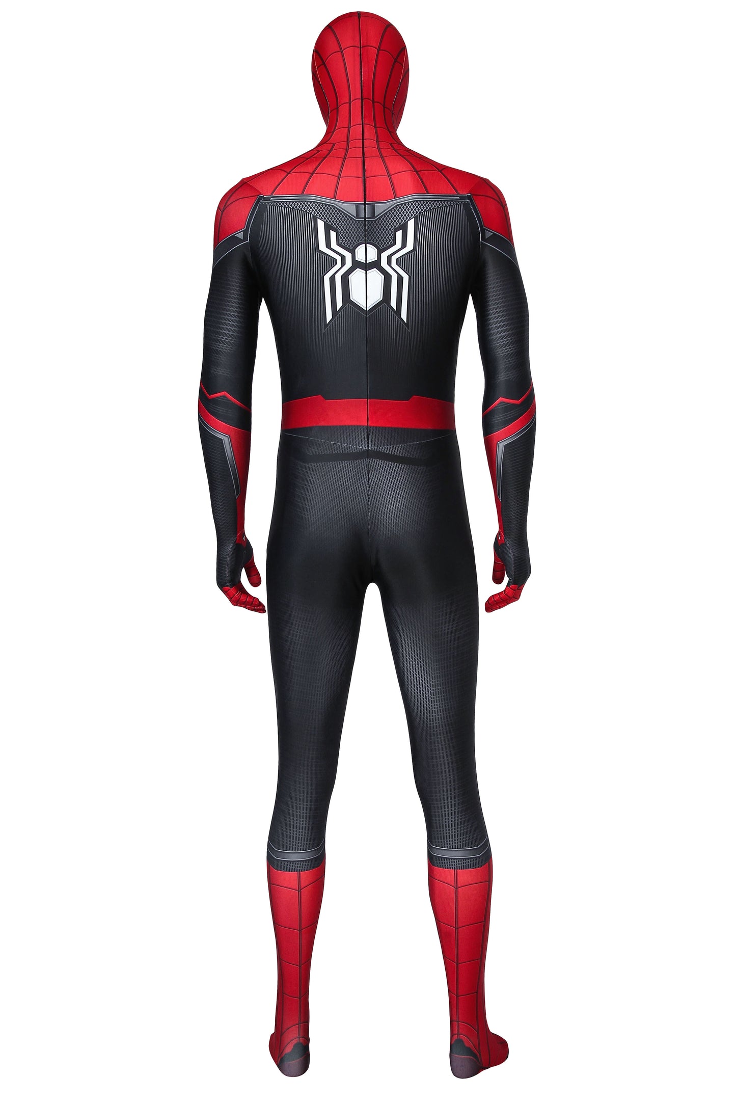 Spider-Man: Far From Home Peter Parker Jumpsuit Cosplay Costume for Halloween