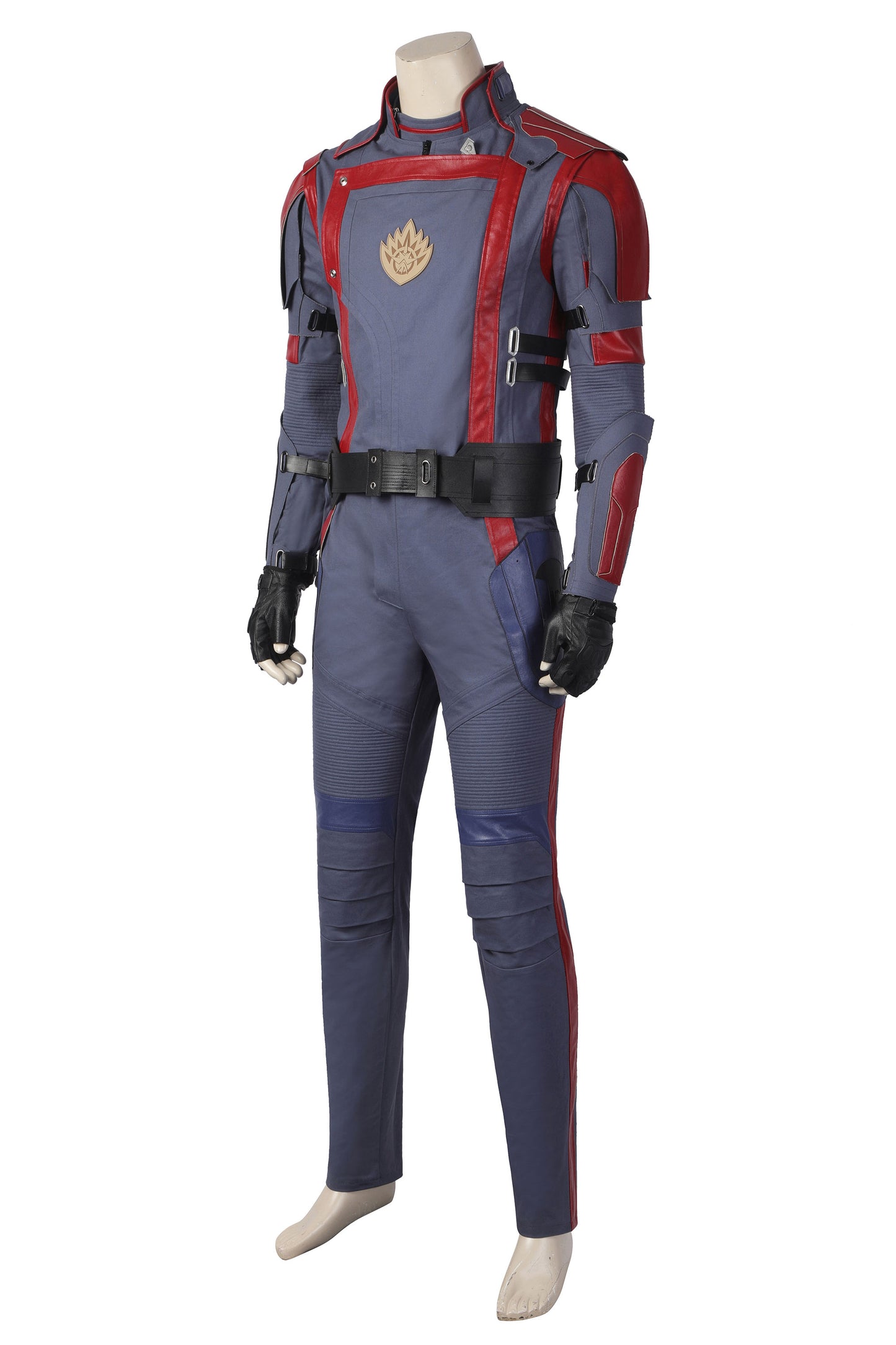 Guardians of the Galaxy Vol. 3 Star Lord Peter Quill Cosplay Costume Full Set for Halloween