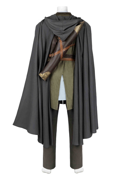 The Lord of the Rings: The Fellowship of the Ring Legolas Cosplay Costume Suit for Halloween